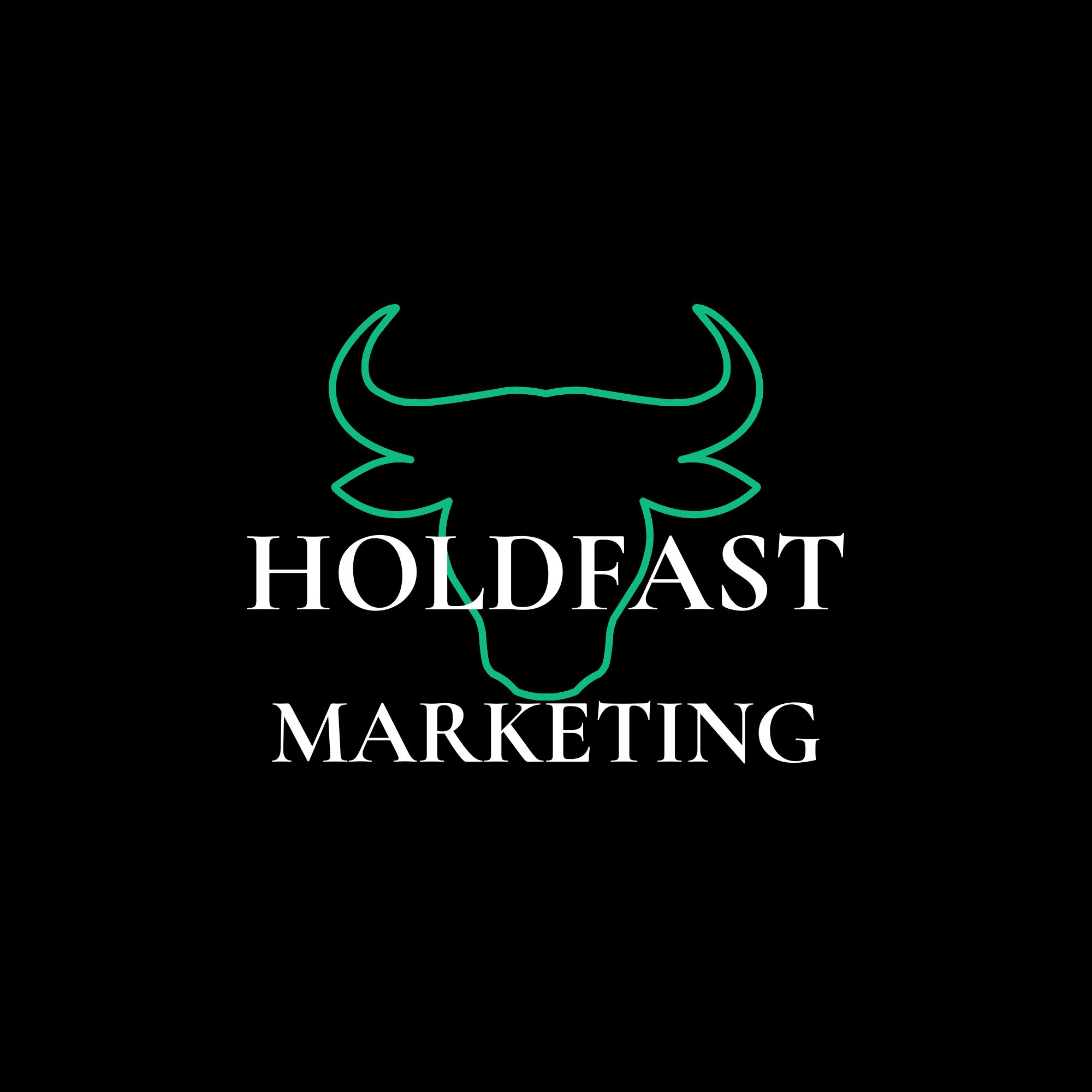 HoldFast marketing Logo